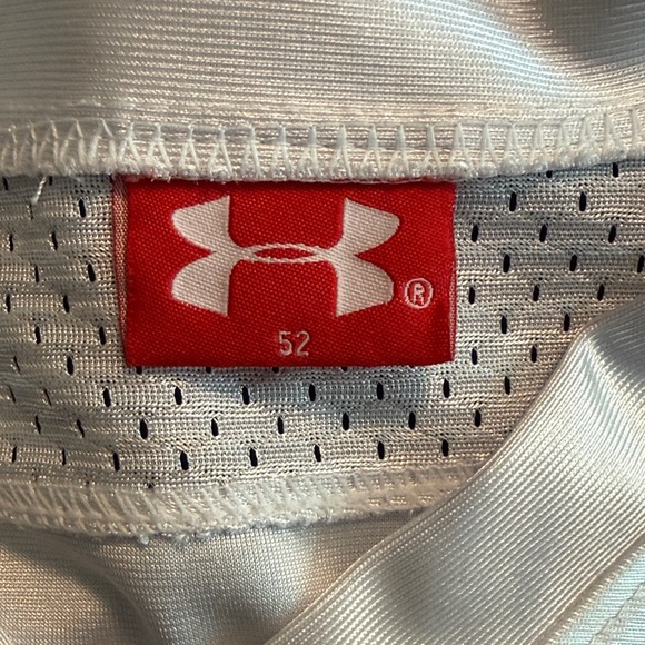 Under Armour Notre Dame Women’s Jersey - Picture 5 of 5